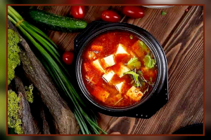 Соевая паста, тофу связаны с пониженным риском рака желудка