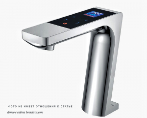 В Корее новая система "Smart Water" (Умная вода) предоставит информацию о водопроводной воде в режиме реального времени.