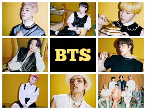 Почему я горжусь тем, что являюсь частью BTS Army