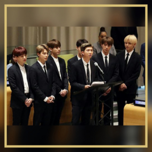 Группа BTS вновь выступит с трибуны ООН