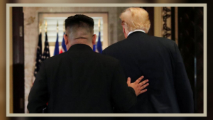 СМИ: Ким Чен Ын обращается в письмах к Трампу "ваше превосходительство"