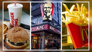 McDonald's, Burger King и KFC сталкиваются с мрачными перспективами продажи своих корейских подразделений