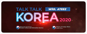 Хочешь в путешествие в Корею бесплатно? Прими участие в конкурсе Talk Talk Korea 2020!