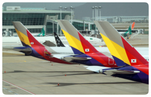 Asiana Airlines возобновляет 13 международных маршрутов с 1 июня