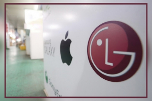 LG Electronics начинает продажи iDevice в своих фирменных магазинах