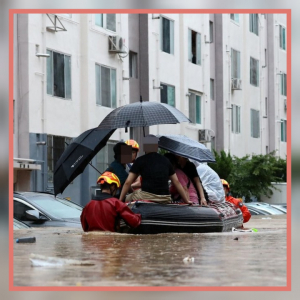 Исследование: Южнокорейские провинции вскоре начнут уходить под воду