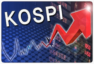 Торги на южнокорейской фондовой бирже закрылись ростом индекса KOSPI на 8,6%