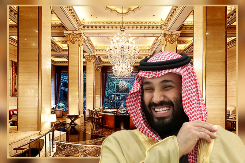 Принц Саудовской Аравии подписал 26 меморандумов о взаимопонимании с бизнесом Южной Кореи и... как обычно удивил многих своей роскошью