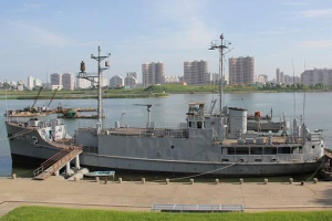Морское чучхе. Начало. Война со всеми