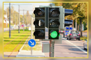 Правительство Green Lights установит умных перекрестков по всей Корее.
