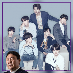 Не политизируйте BTS, говорят некоторые фанаты новому президенту Южной Кореи