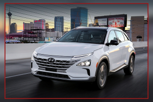 Hyundai обошёл Toyota на рынке электромобилей на водородных элементах топливных ячеек.