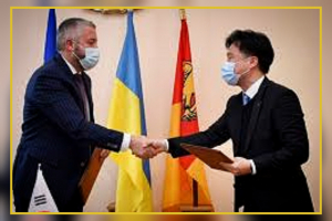 Корейские фирмы продолжают работать в Украине