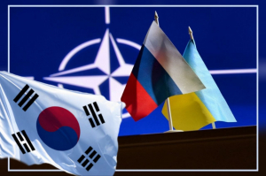 Корея пока не собирается вводить санкции против России.