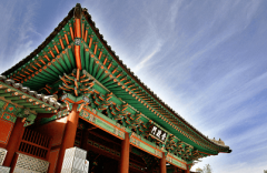 Дворец Кёнхигун 경희궁