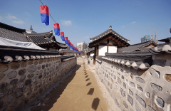 Национальная деревня Ханок 남산한옥마을