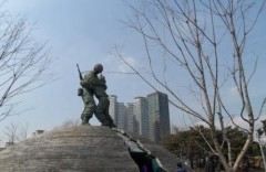 Военный музей в Сеуле 전쟁기념관