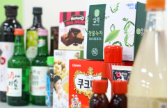 Продукты питания в Южной Корее